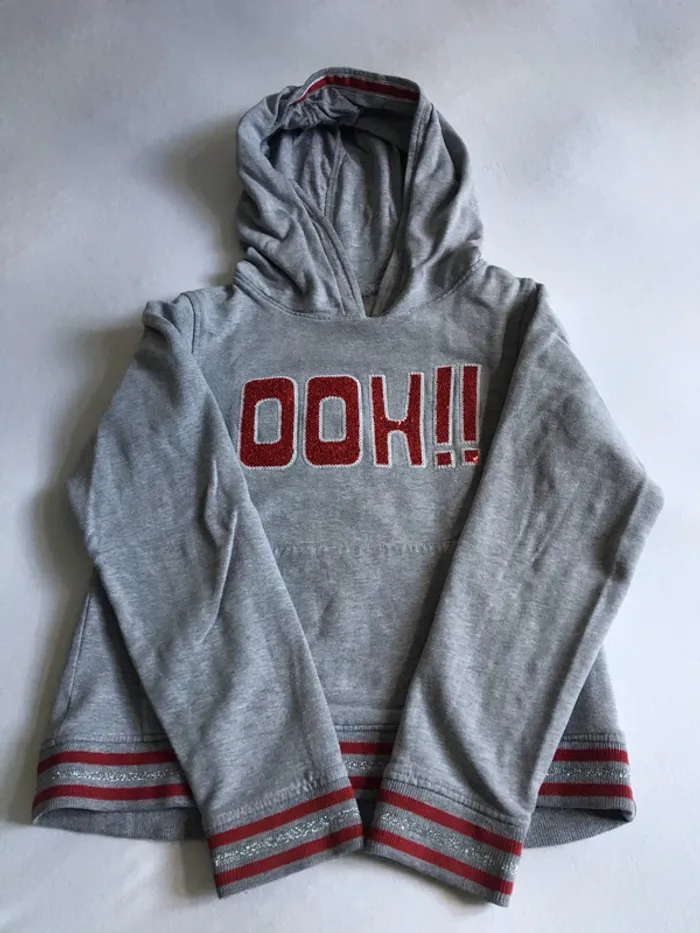 Sweat-shirt - photo numéro 3