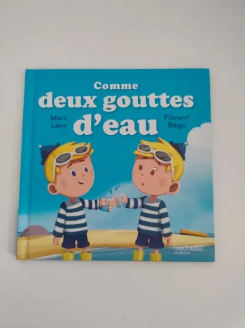 Livre enfant Hachette Jeunesse