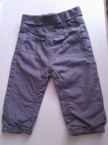 Pantalon garçon hiver