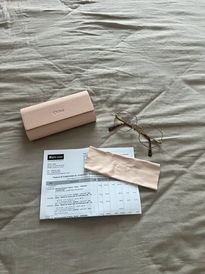 Lunette de vue Chloé