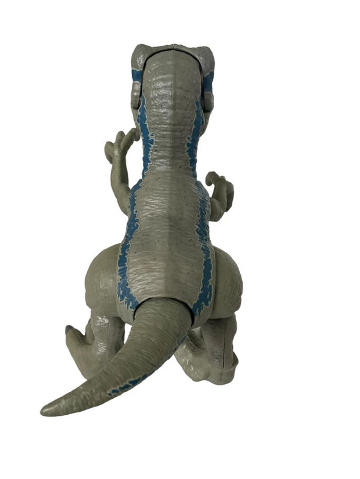 Figurine articulée Jurassic World Baby Blue 20 cm Mattel - photo numéro 4