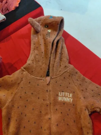Combinaison bébé 3 mois