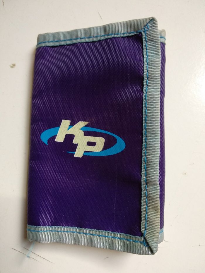 Porte monnaie Kim Possible McDonald's 2006