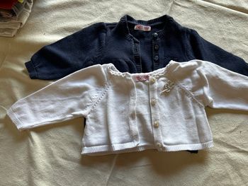 Lot 2 gilets