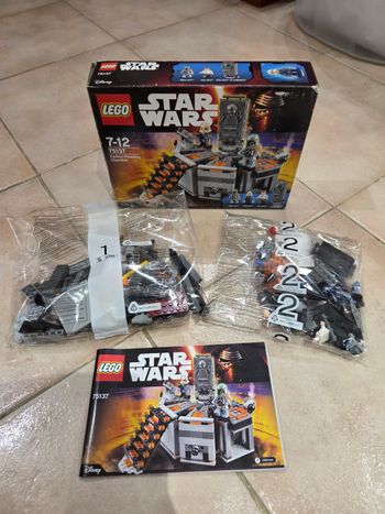 Lego Star Wars 75137