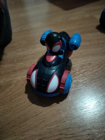 Voiture Spidey