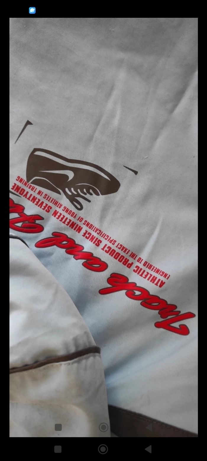 Veste Nike  gants  polaires - photo numéro 3