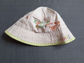 Chapeau taille 47cm