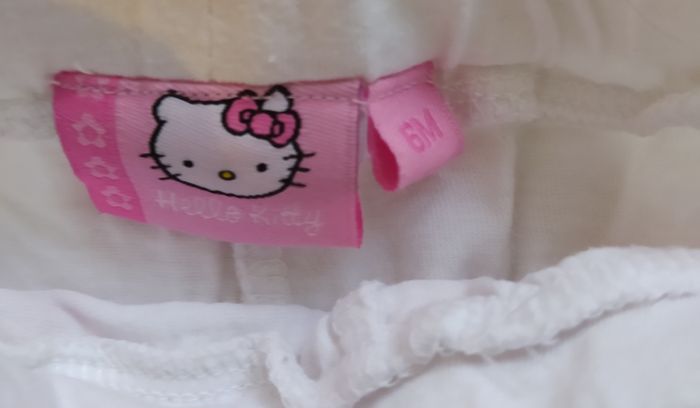 Pantalon 6M hello Kitty - photo numéro 2