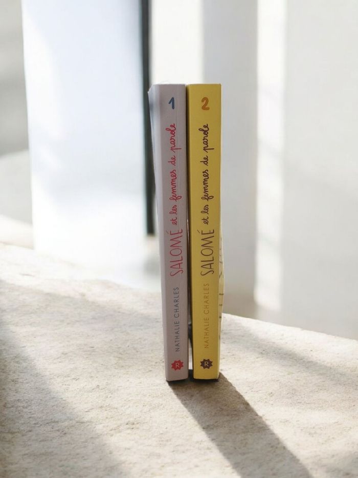 Salomé et les femmes de paroles - photo numéro 3