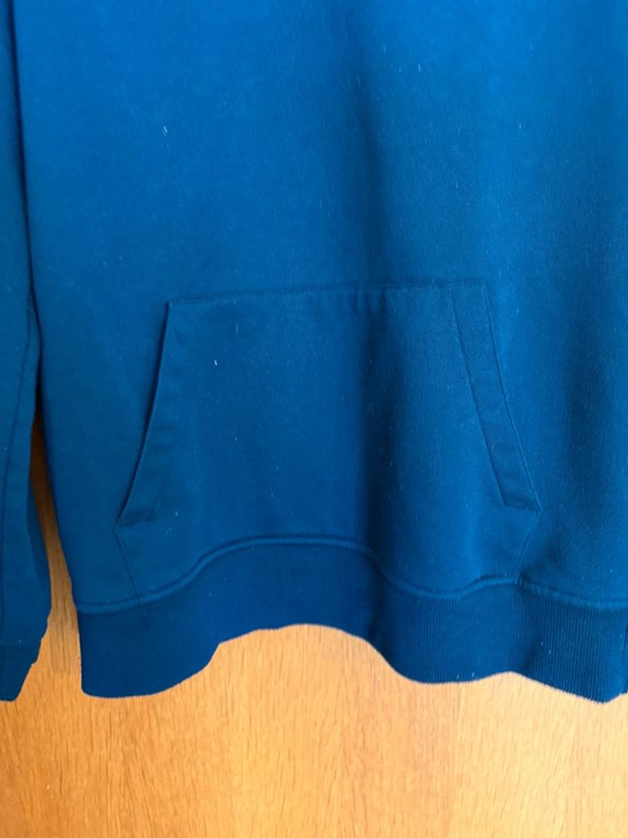 Pull à haut col bleu marine - photo numéro 2