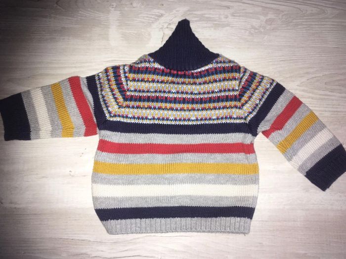 Pull Du Pareil au Même - photo numéro 2