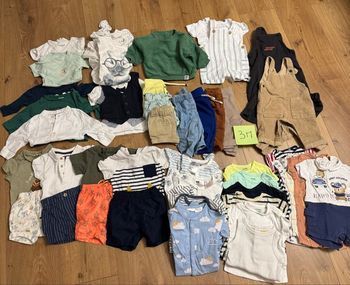 Lot de bébé garçon 3 mois