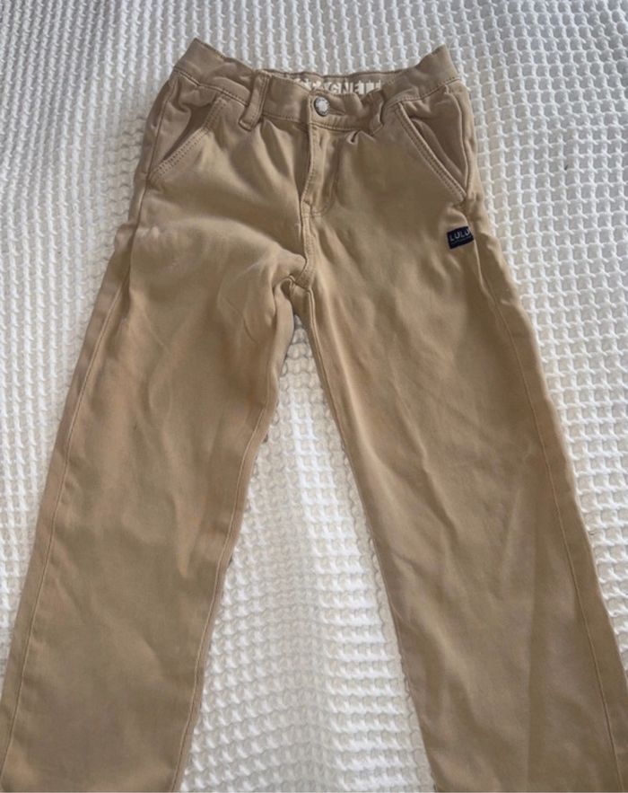 Chino lulu castagnette