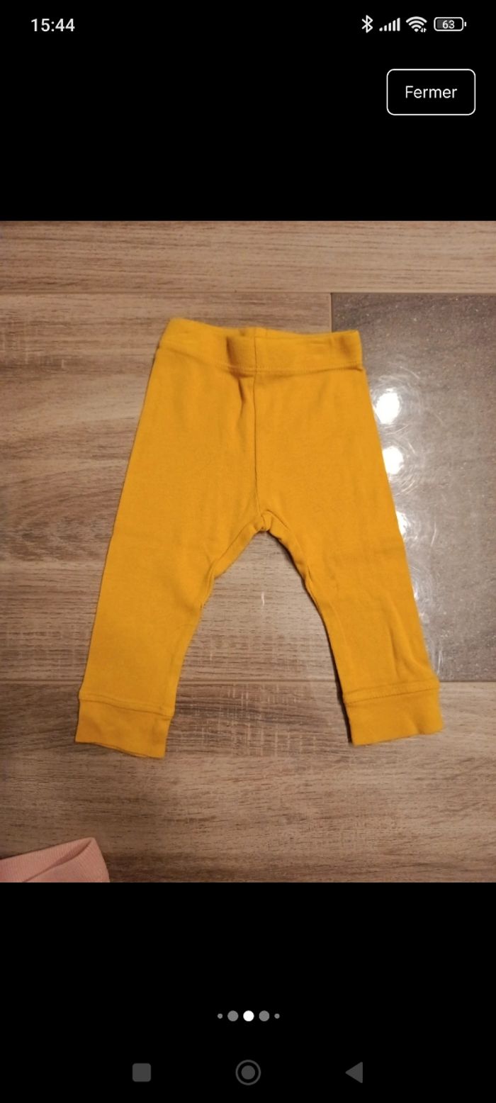 17 bas fille 6 mois - photo numéro 6