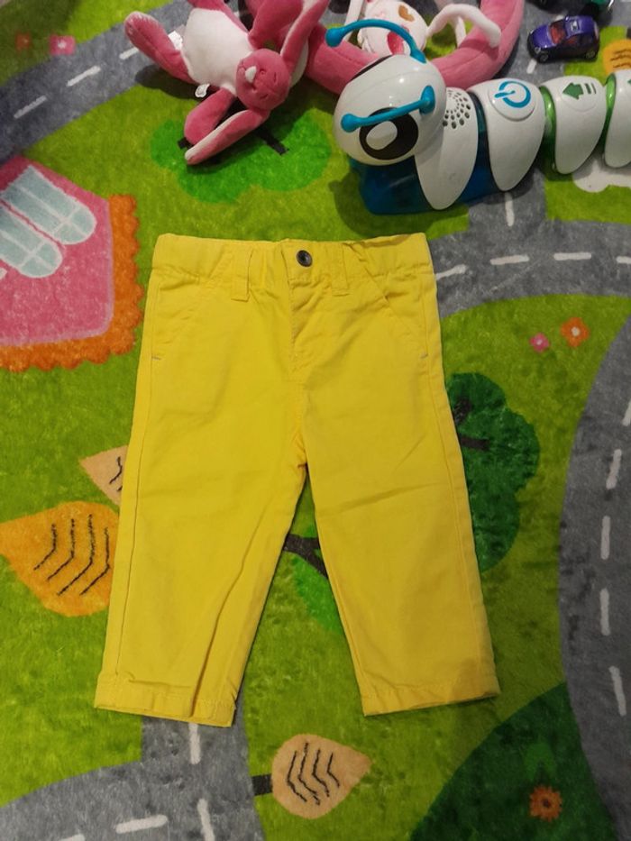 Jeans obaibi 3 mois 👦
