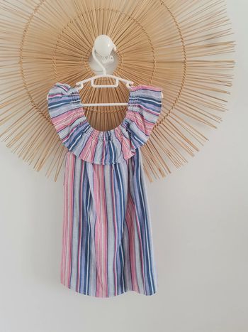 Robe primark 4/5 ans