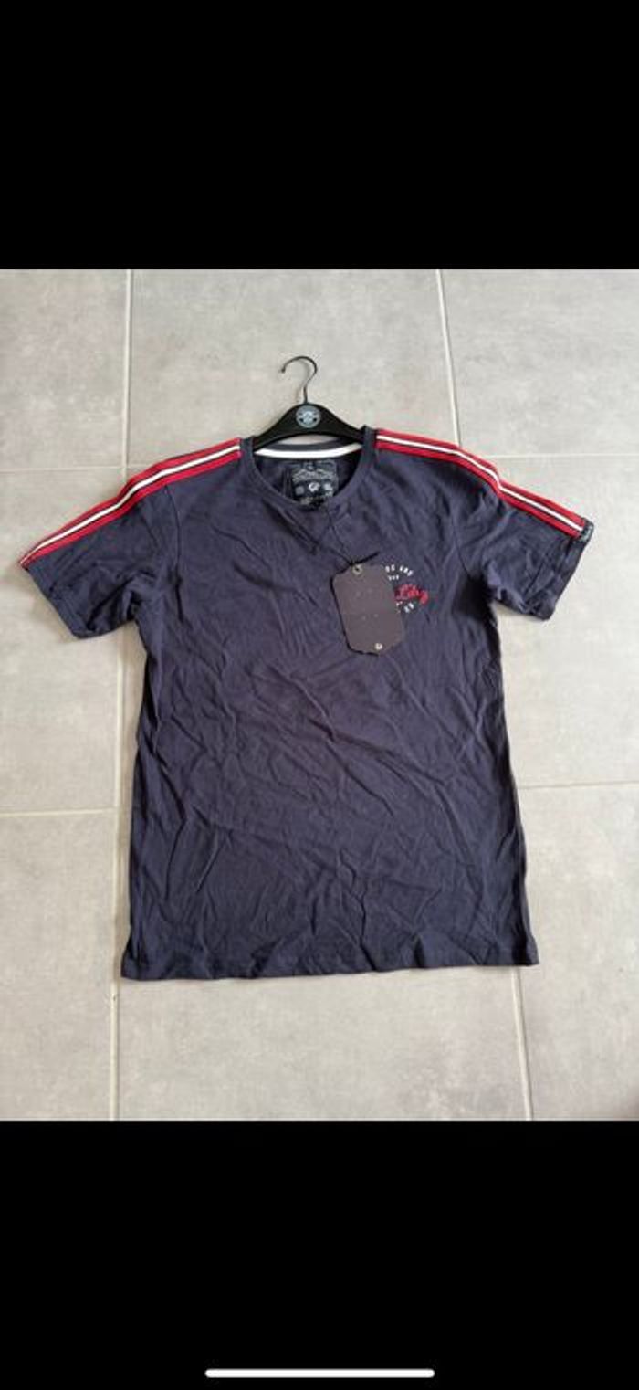 Tee shirt manches courtes - photo numéro 2