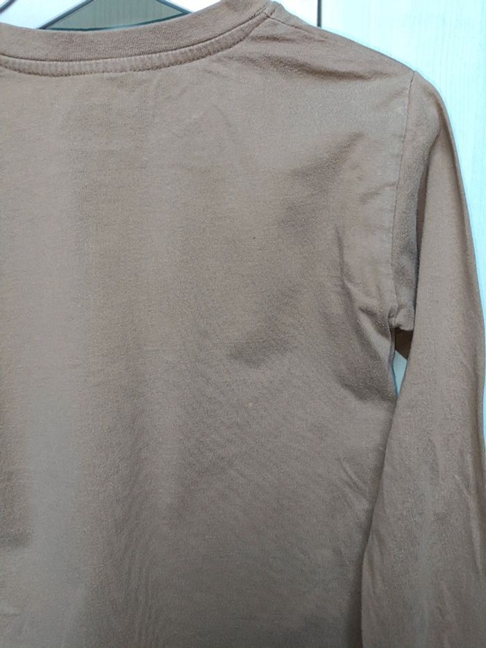 T-shirt à manches longues - photo numéro 3