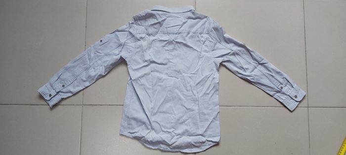 Chemise manche longue 9/10 ans - photo numéro 10