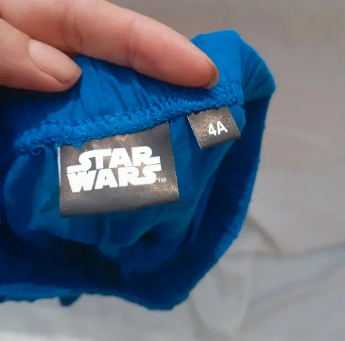 Pyjama Star Wars neuf 4 ans - photo numéro 9