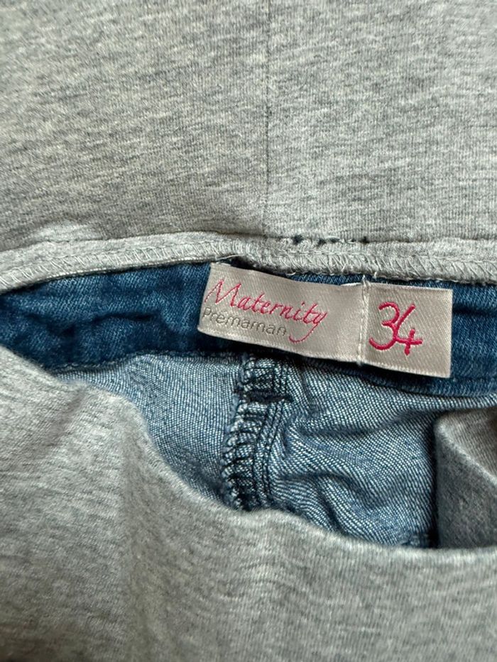 Lot 3 jeans grossesse - photo numéro 2