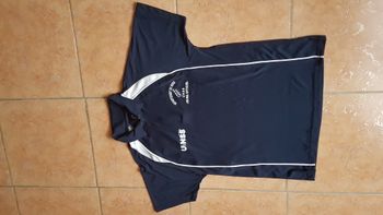 Polo de sport homme 36 bleu Sol's