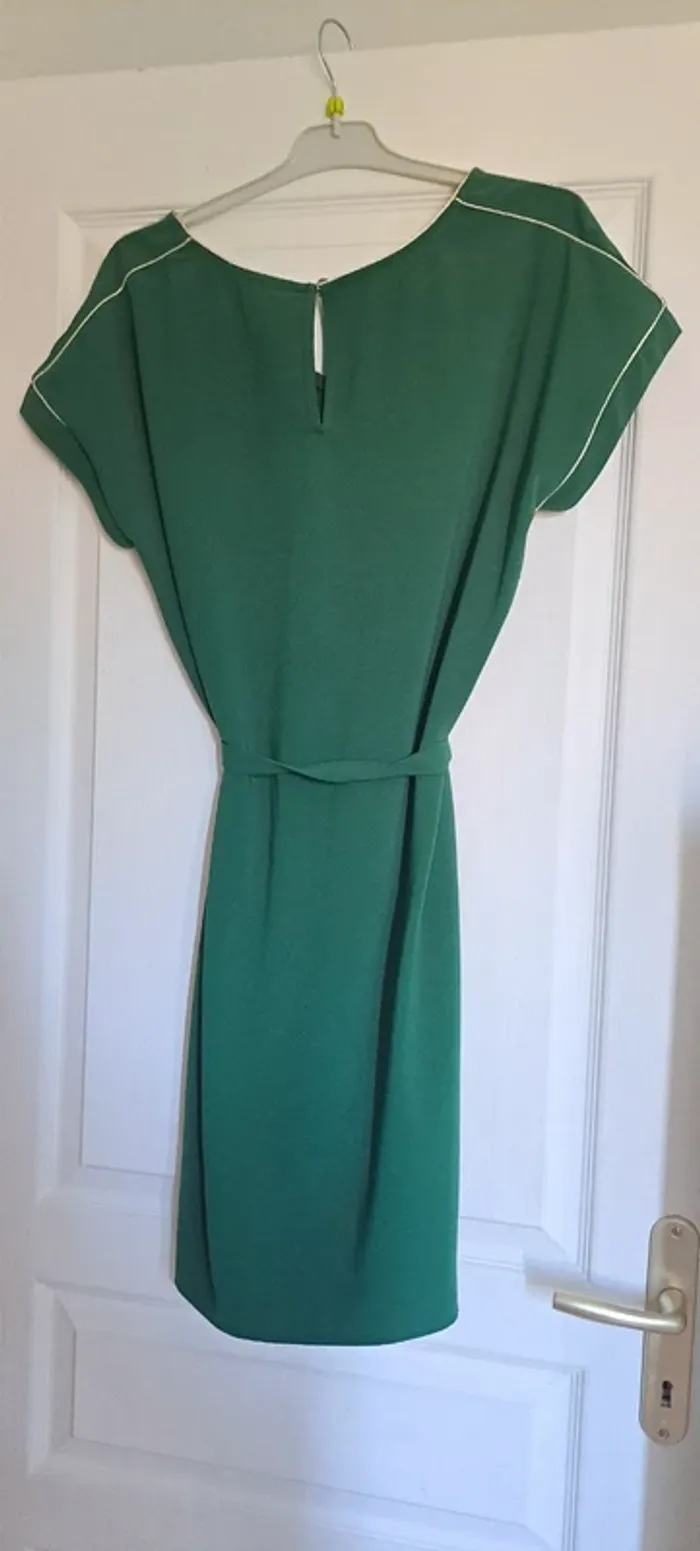 Belle robe it hippie taille M - photo numéro 6