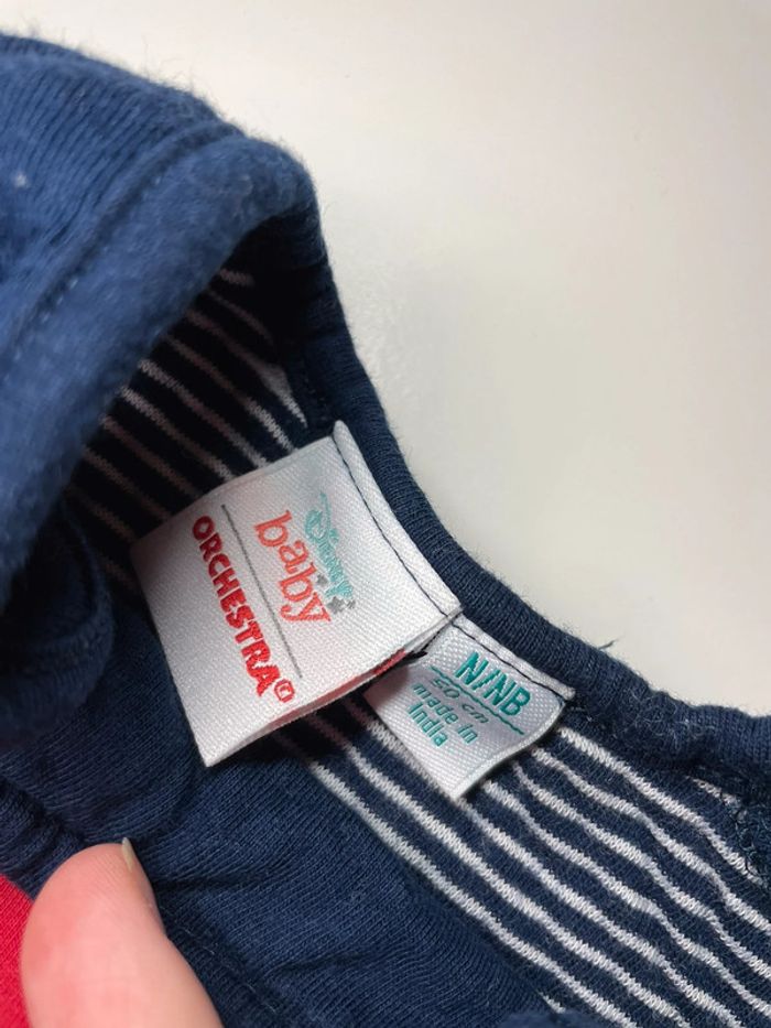 Salopette - photo numéro 3