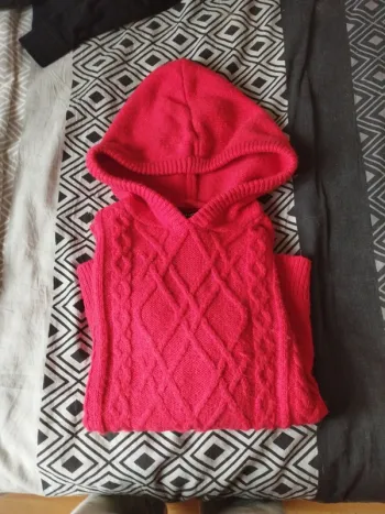 Pull maille