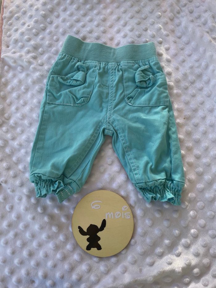 Pantalon bébé fille