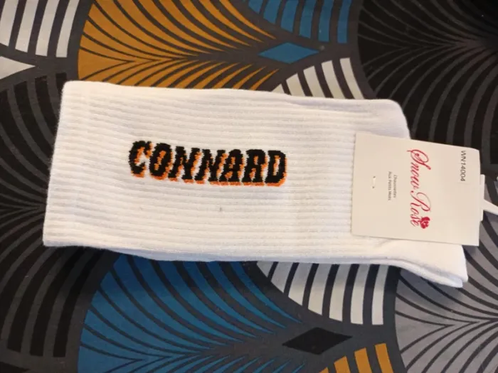 chaussettes hommes message - photo numéro 5