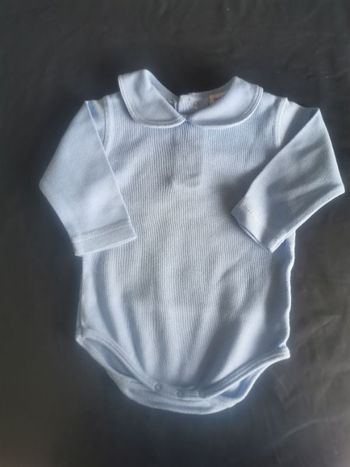 Body col Claudine