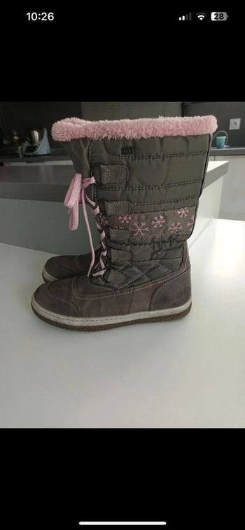 Bottes de neige fille salamander Taille 36