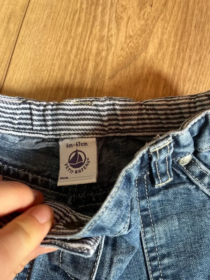 Jeans 6mois - photo numéro 4