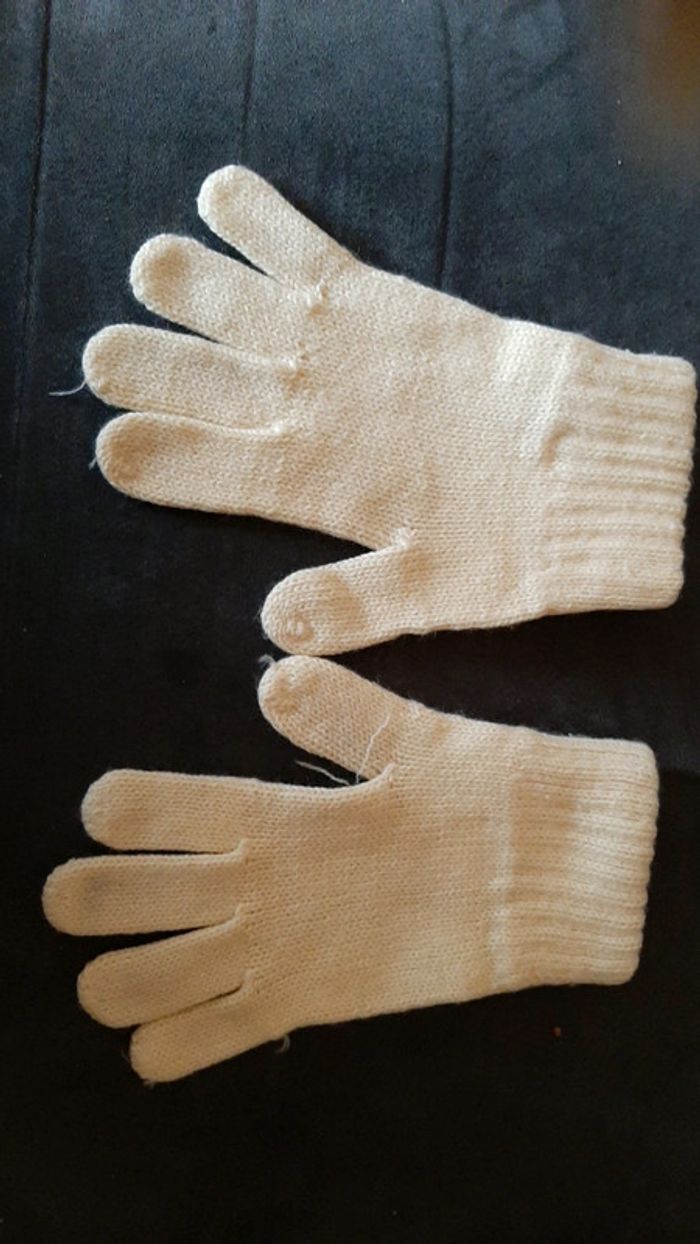 Gants fille 8 10 ans