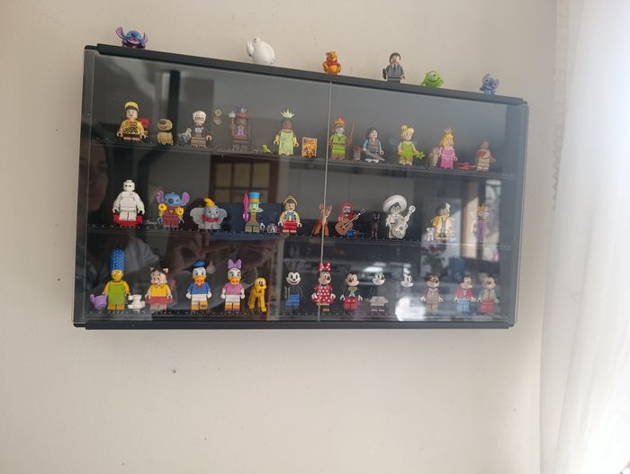 Lego châteaux Disney 71040 - photo numéro 6