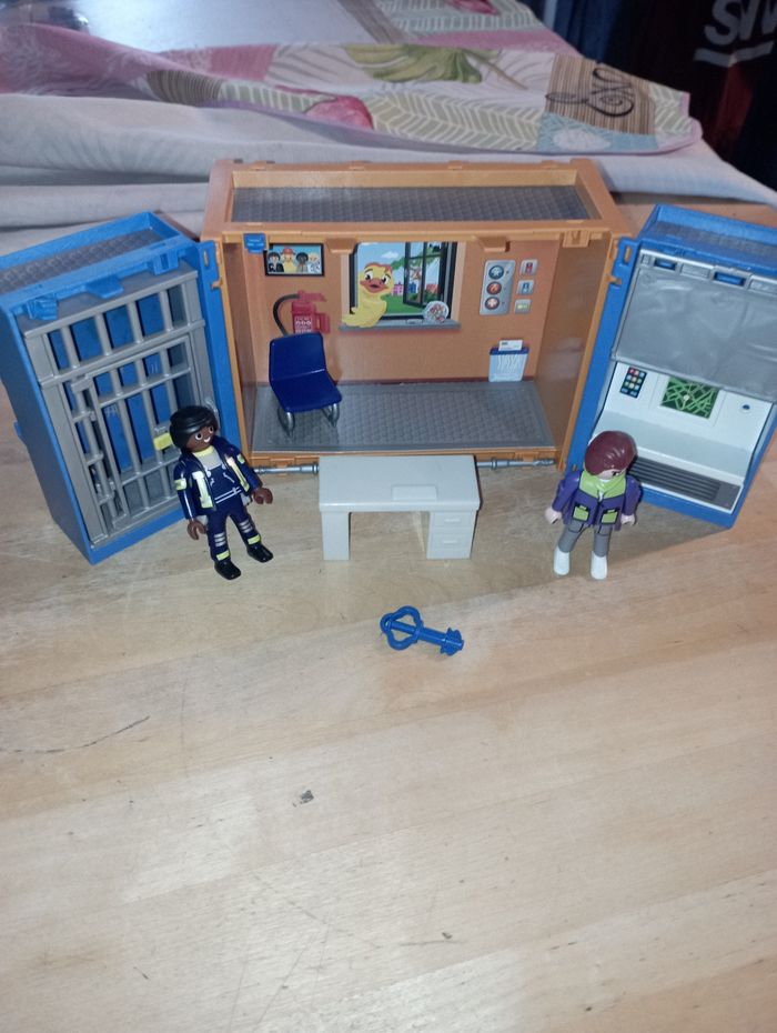 Prison playmobil