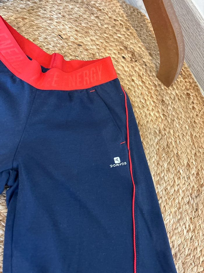Short de sport Domyos garçon taille 10 ans - photo numéro 3
