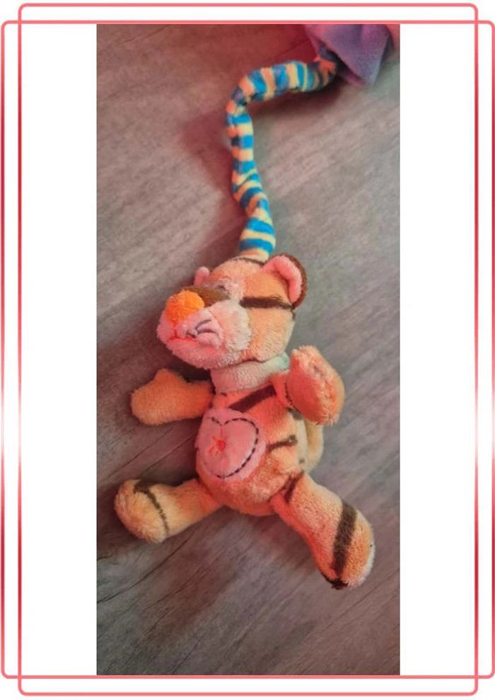 Peluche musicale - photo numéro 4