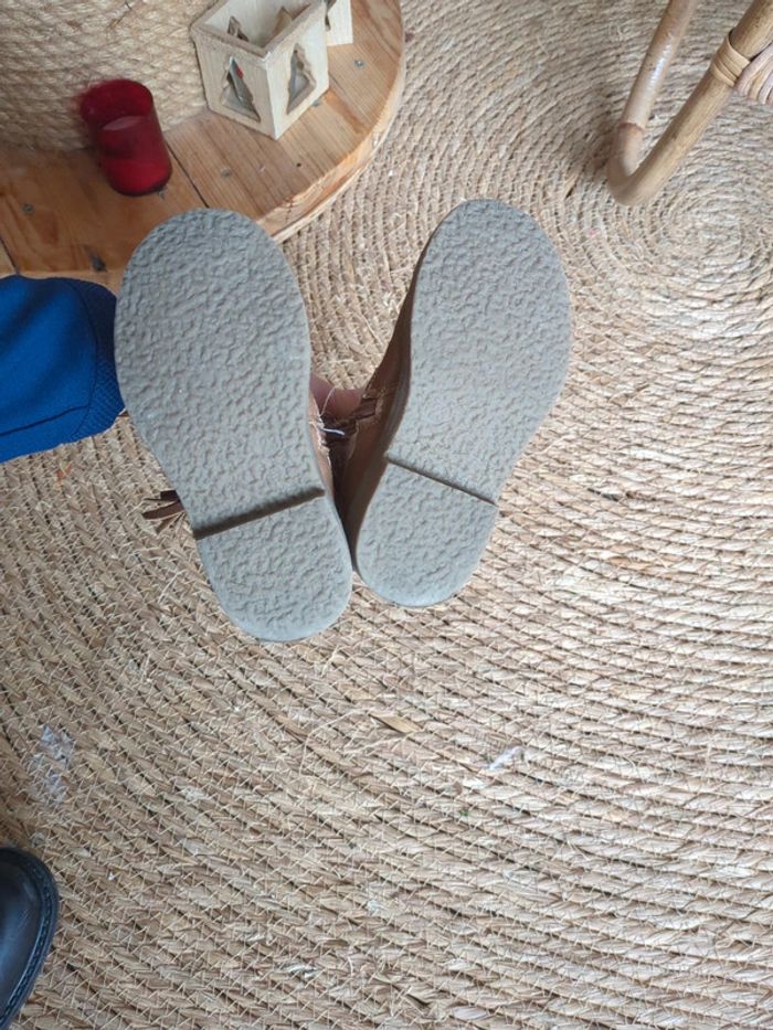 Bottes T23 gemo - photo numéro 2
