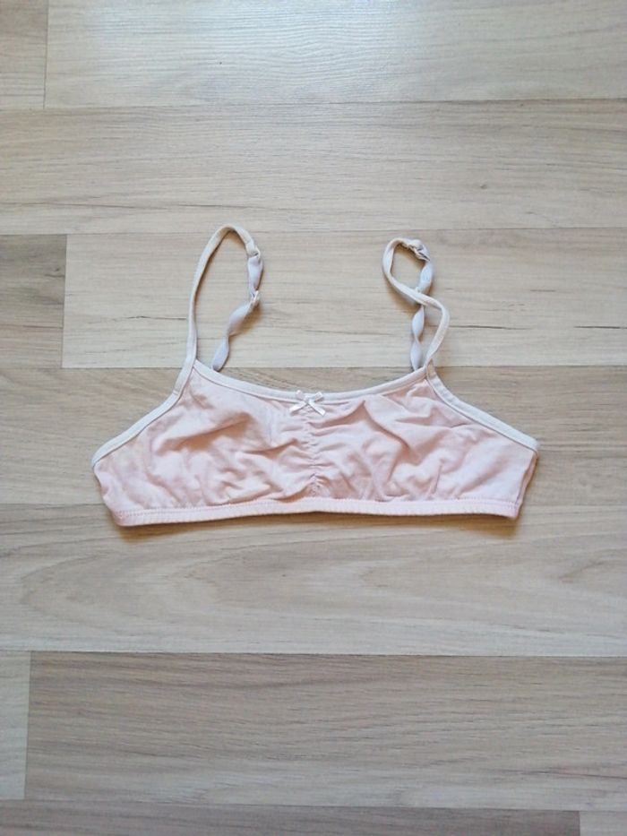 Lot 2 brassières bretelles réglables - photo numéro 2