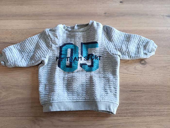 Hauts garçon - photo numéro 2