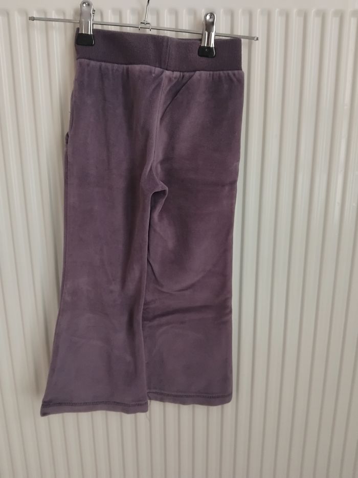 Pantalon détente ou jogging fille fille 3 ans - photo numéro 3