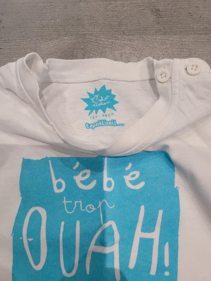 T shirt - photo numéro 4