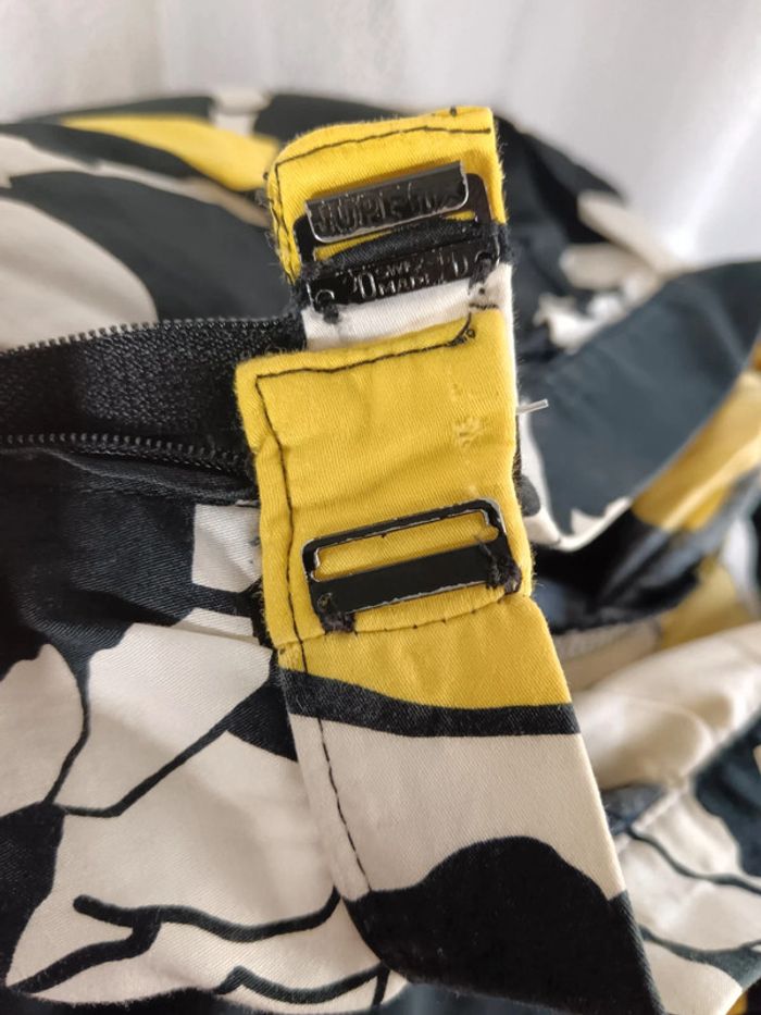 Céline | jupe culotte vintage 80's | t. 42 italienne - photo numéro 7