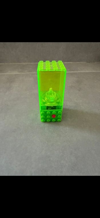 Jeu de construction lumineux