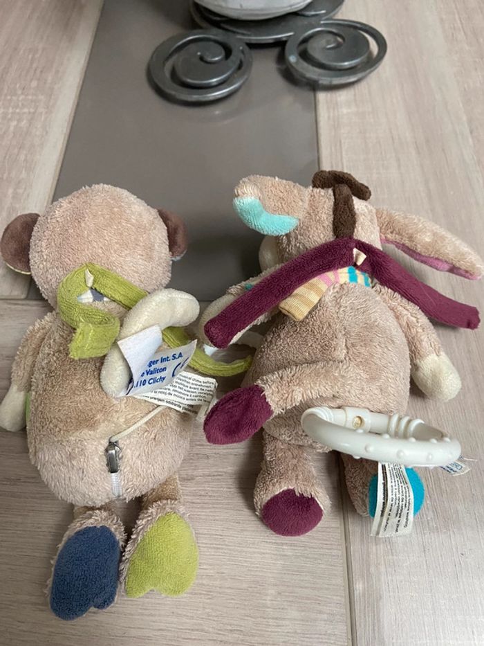Peluche musicales - photo numéro 2