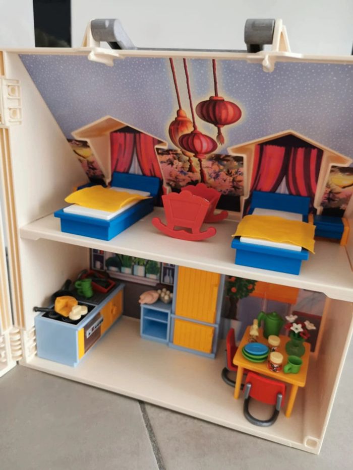 Maison transportable Playmobil 5167 - photo numéro 6
