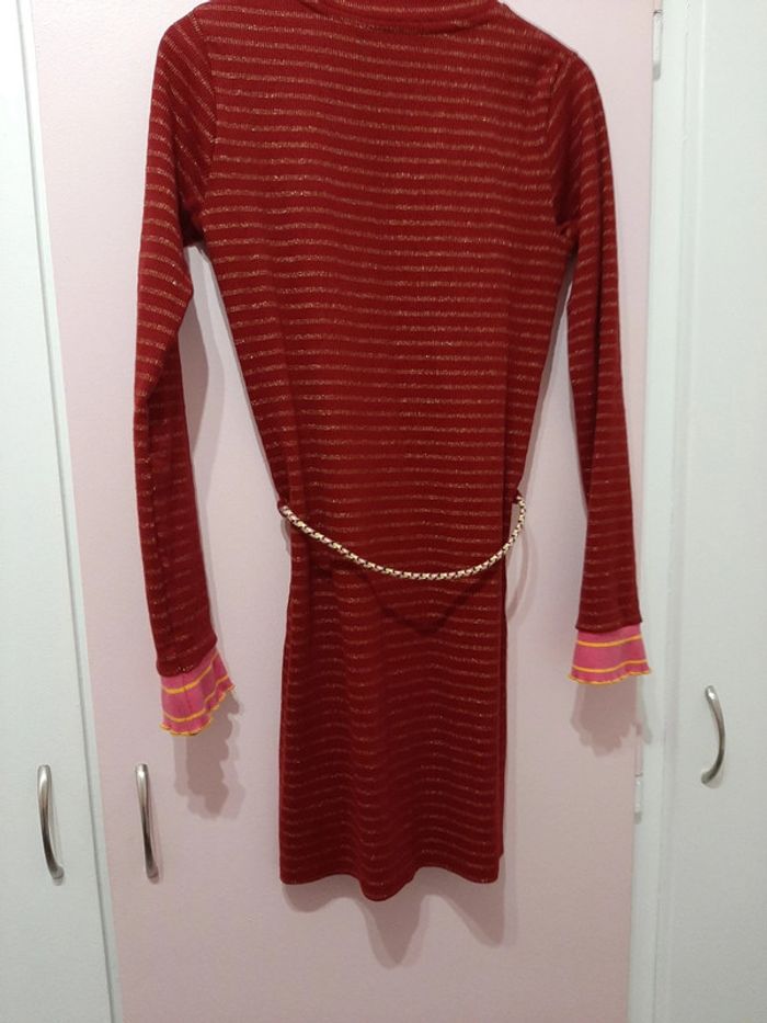 Robe quapi 11/12 ans comme neuve - photo numéro 6